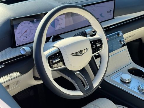 New 2026 Genesis GV80 3.5T Prestige image 21