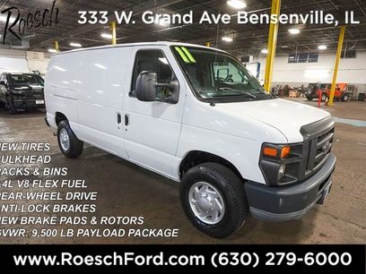 Used 2011 Ford E-350 and Econoline 350 Super Duty w/ Insulation Pkg