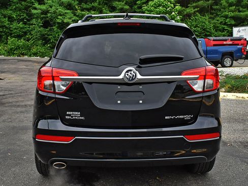Used 2017 Buick Envision Essence AWD/4WD image 7
