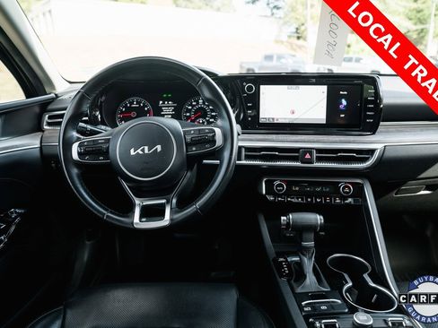 Used 2023 Kia K5 EX image 12