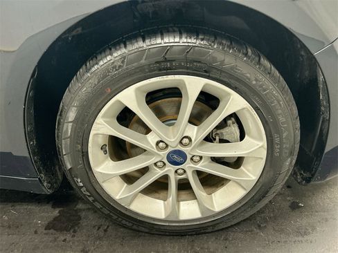 Used 2020 Ford Fusion Energi Titanium image 8