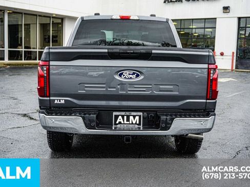 Used 2025 Ford F150 XLT w/ Equipment Group 301A Standard image 11