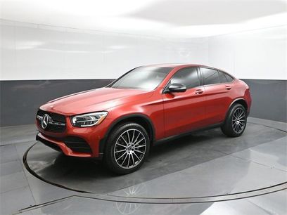 Certified 2020 Mercedes-Benz GLC 300 4MATIC Coupe
