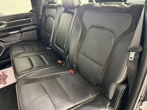 Used 2022 RAM 1500 Laramie w/ Sport Appearance Package image 36