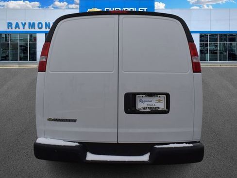 New 2025 Chevrolet Express 2500 Extended w/ Driver Convenience Package image 5