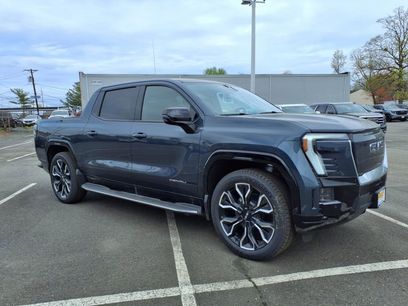 New 2025 GMC Sierra EV Denali