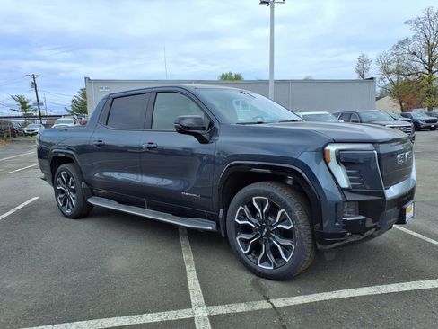 New 2025 GMC Sierra EV Denali image 1