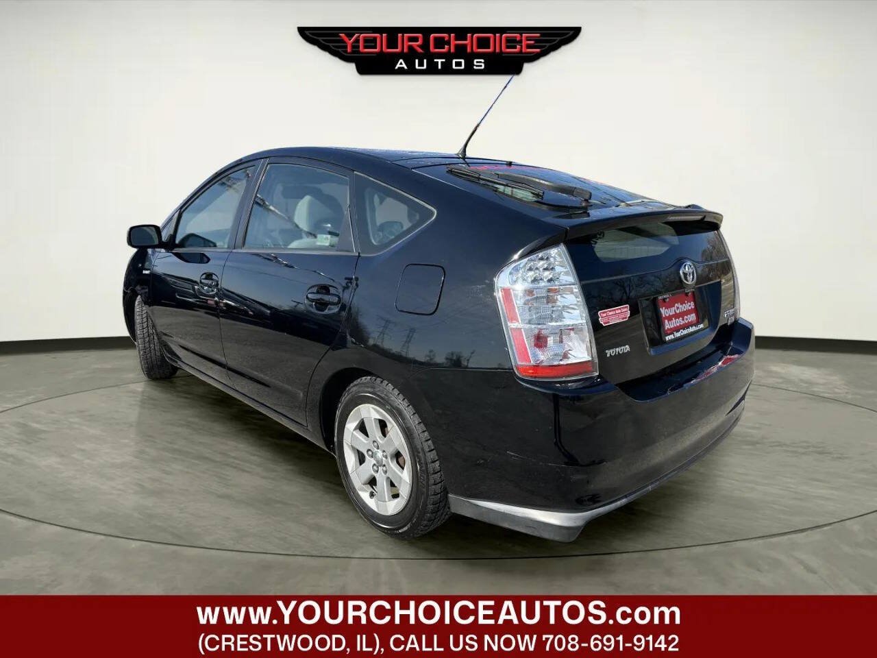 Used 2009 Toyota Prius w/ Pkg 5 FWD image 3