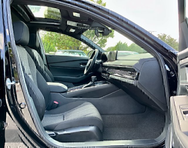 New 2026 Honda Accord Sport image 11