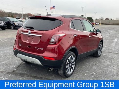 Certified 2022 Buick Encore Preferred w/ Safety Package image 3