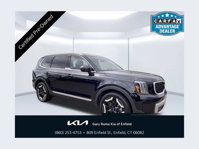 Certified 2024 Kia Telluride EX w/ EX Captain's Chair Package