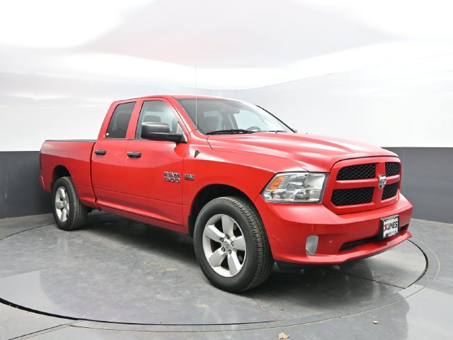 Used 2016 RAM 1500 Express w/ Popular Equipment Group AWD/4WD image 5