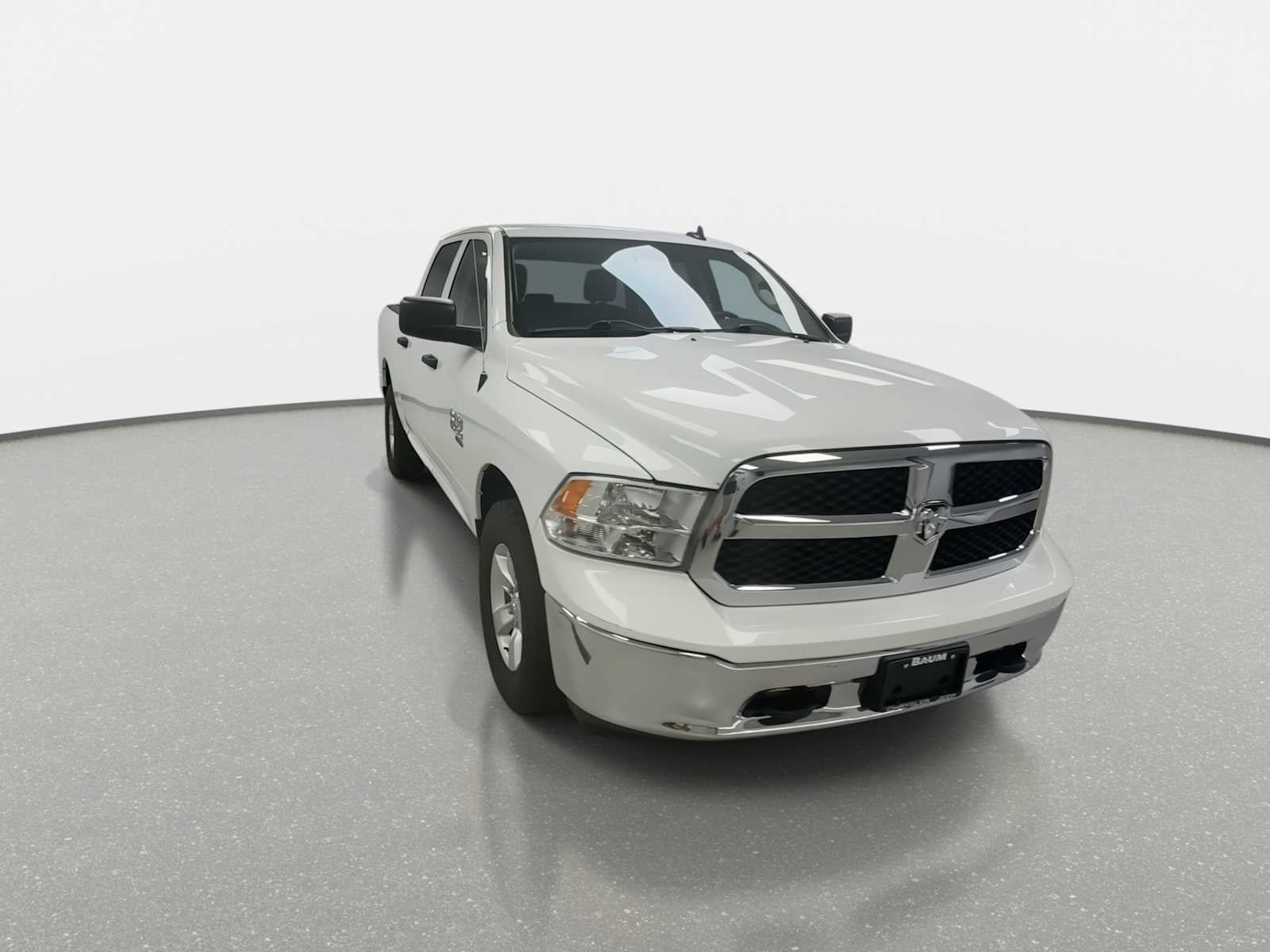 Used 2022 RAM 1500 Classic SLT w/ Electronics Group AWD/4WD image 3