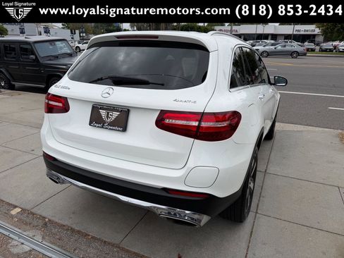 Used 2019 Mercedes-Benz GLC 350e 4MATIC image 7