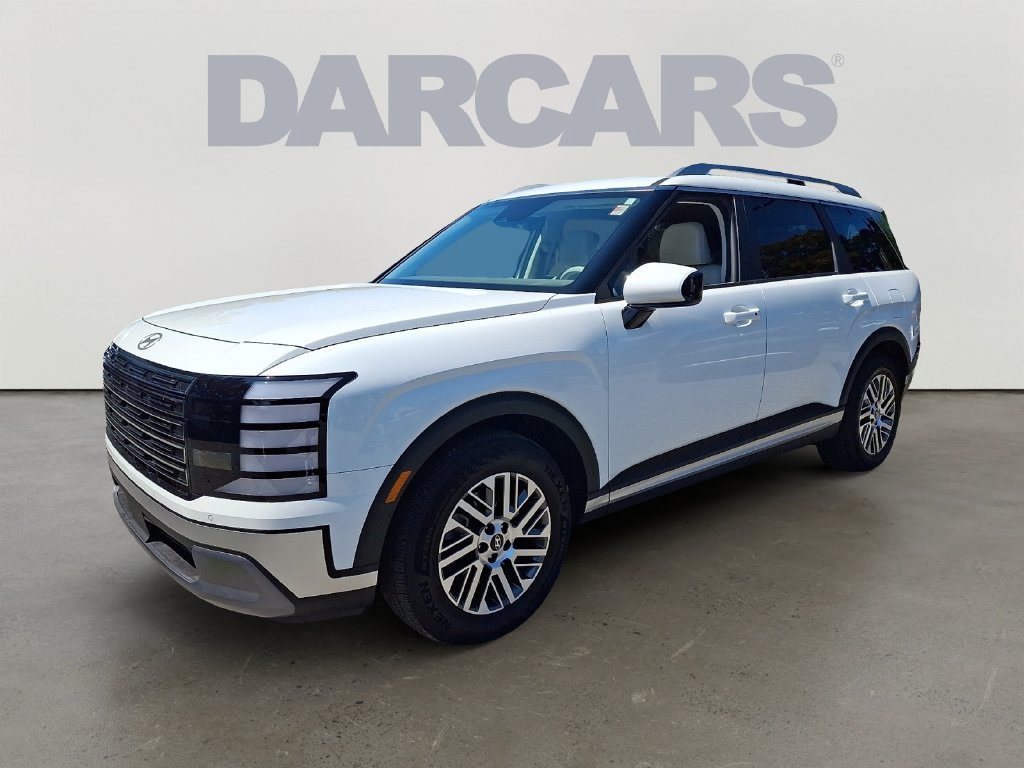 Used 2026 Hyundai Palisade SEL FWD image 3