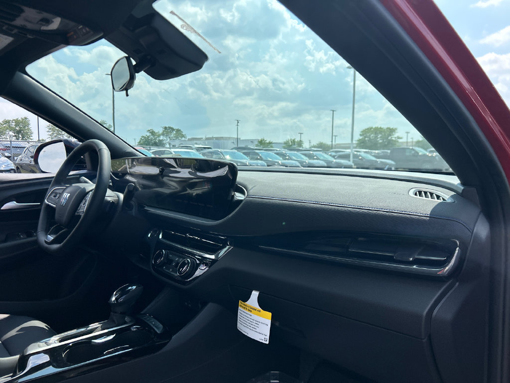New 2026 Buick Envista Sport Touring w/ Convenience I Package FWD image 37