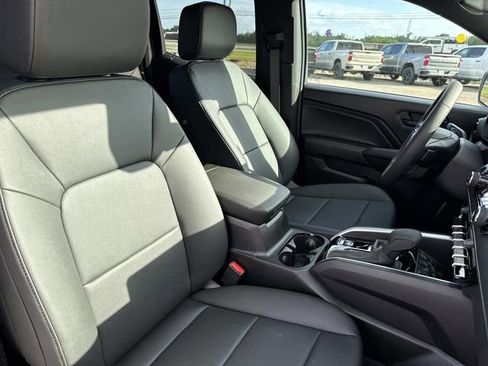 New 2026 Chevrolet Colorado W/T RWD image 26
