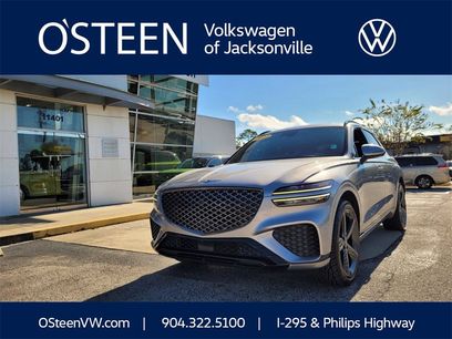 Used 2022 Genesis GV70 2.5T w/ Sport Prestige Package