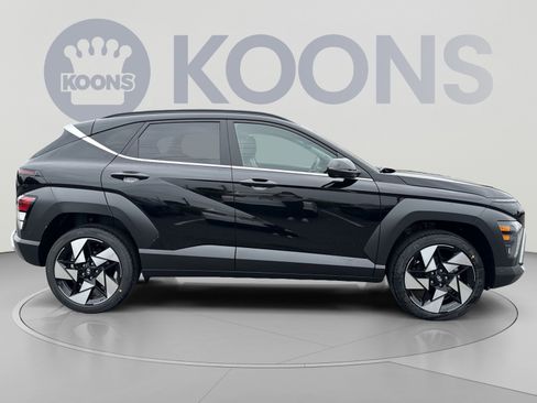 New 2026 Hyundai Kona Limited AWD/4WD image 8