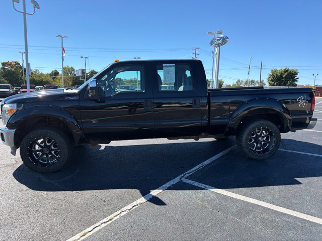 Used 2016 Ford F250 XL w/ XL Appearance Package AWD/4WD image 4