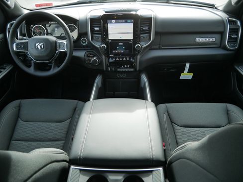 New 2026 RAM 1500 Big Horn image 9