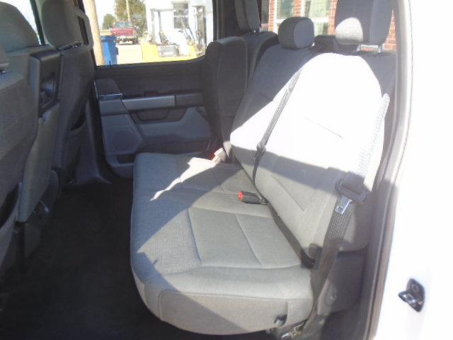 Used 2025 Ford F150 XLT w/ Equipment Group 301A Standard AWD/4WD image 4