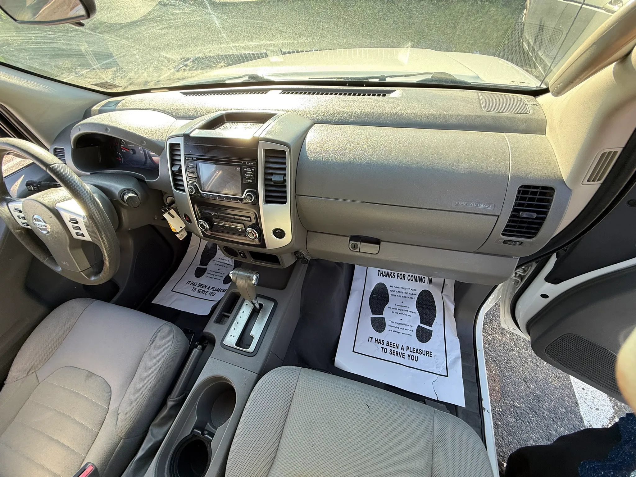 Used 2018 Nissan Frontier S w/ Work Truck Package RWD image 30