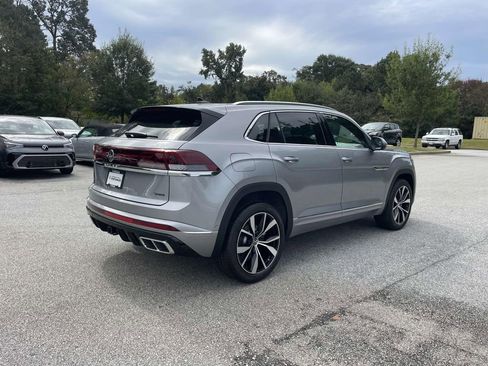 New 2026 Volkswagen Atlas Cross Sport SEL Premium R-Line AWD/4WD image 6