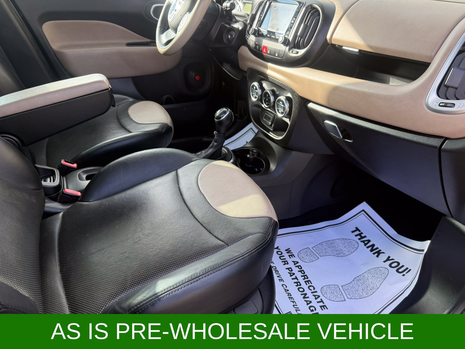Used 2015 FIAT 500L Trekking FWD image 29