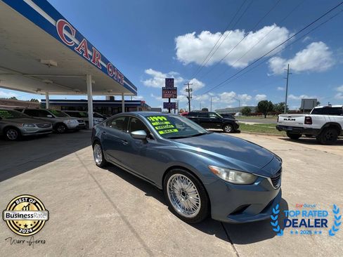 Used 2015 MAZDA MAZDA6 Sport FWD image 1