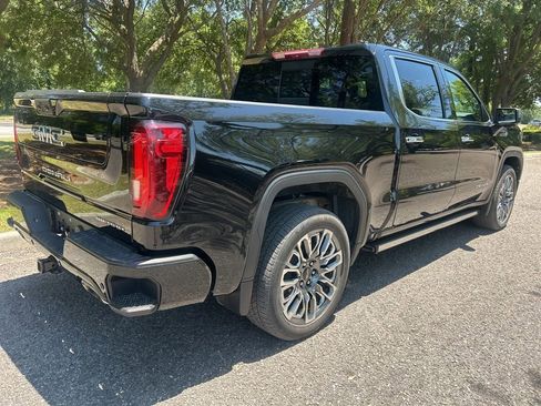 Used 2024 GMC Sierra 1500 Denali Ultimate AWD/4WD image 6