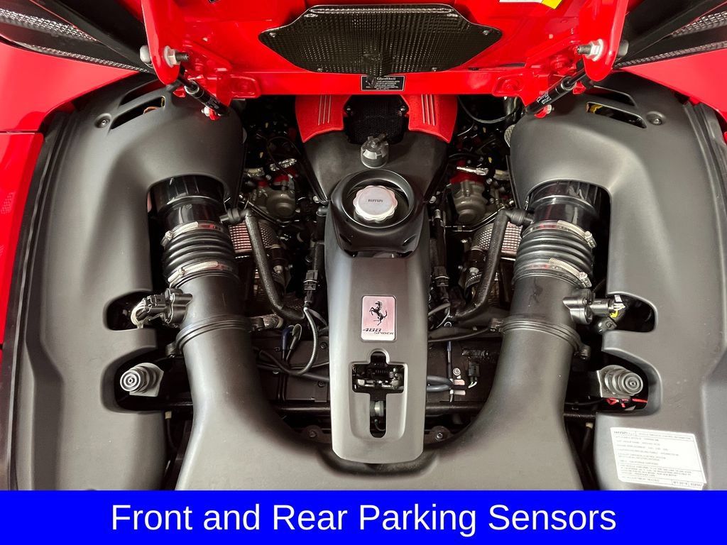 Used 2019 Ferrari 488 Spider RWD image 14