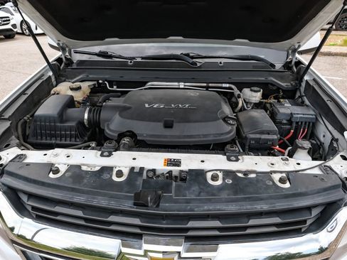 Used 2019 Chevrolet Colorado LT w/ LT Convenience Package RWD image 56