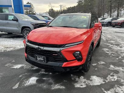 New 2026 Chevrolet Blazer RS w/ Driver Confidence II Package