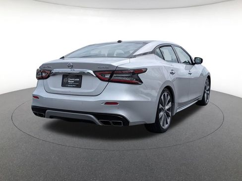 Used 2022 Nissan Maxima Platinum w/ Sport Mat Group FWD image 5