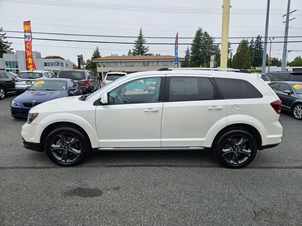 Used 2018 Dodge Journey Crossroad w/ Popular Equipment Group AWD/4WD image 7