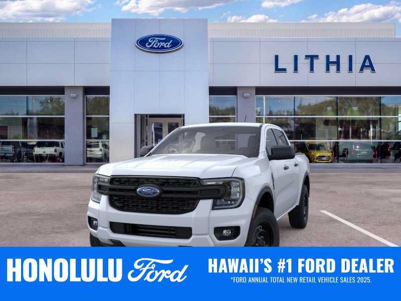 New 2026 Ford Ranger XL RWD image 2
