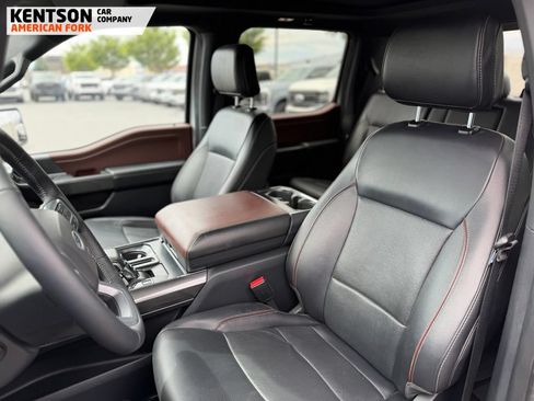 Used 2023 Ford F150 Lariat w/ Equipment Group 502A High AWD/4WD image 32