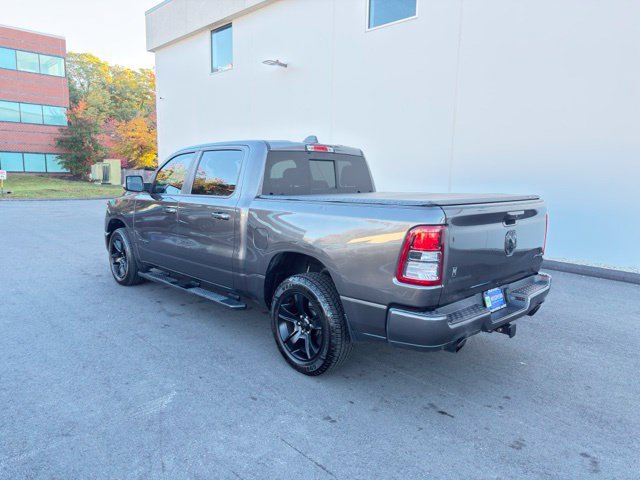 Used 2020 RAM 1500 Big Horn AWD/4WD image 9