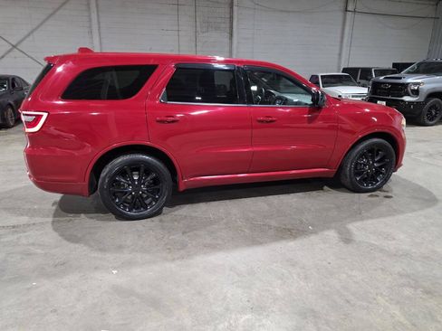 Used 2018 Dodge Durango SXT w/ Quick Order Package 2BB AWD/4WD image 14