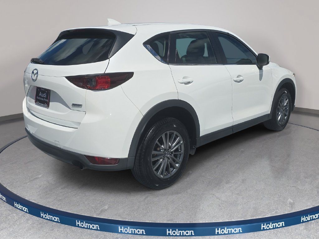 Used 2018 MAZDA CX-5 Sport FWD image 6