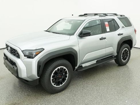 New 2026 Toyota 4Runner 4WD image 1