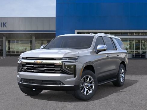 New 2026 Chevrolet Tahoe Premier w/ Sun And Tow Package AWD/4WD image 6