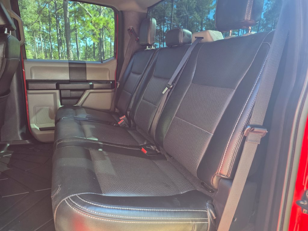 Used 2021 Ford F250 XL w/ STX Appearance Package AWD/4WD image 16