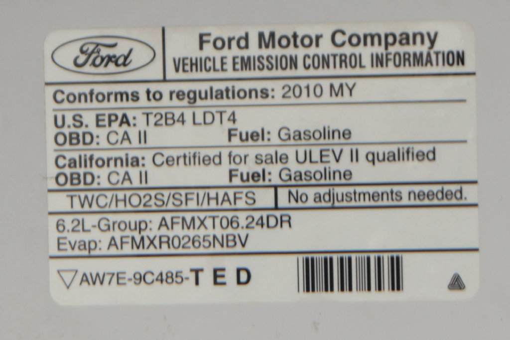 Used 2010 Ford F150 Raptor AWD/4WD image 12