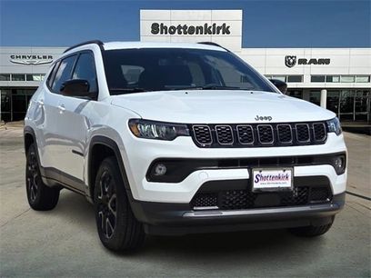 New 2026 Jeep Compass Latitude