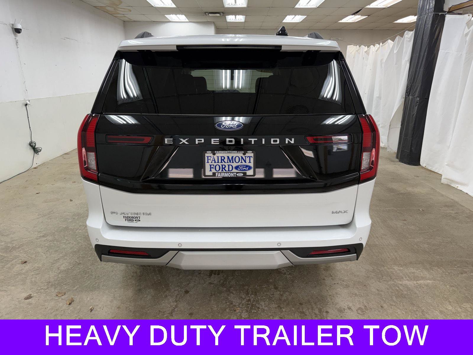 Used 2025 Ford Expedition Max Platinum AWD/4WD image 10