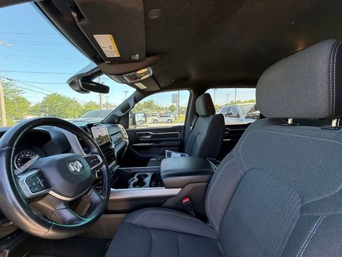 Used 2023 RAM 1500 Big Horn AWD/4WD image 13