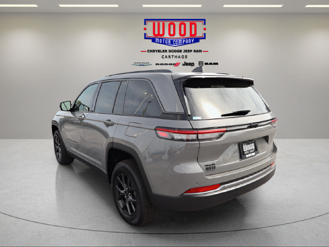 New 2027 Jeep Grand Cherokee Altitude AWD/4WD image 5