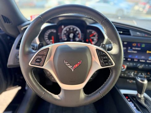 Used 2015 Chevrolet Corvette Stingray Coupe w/ 2LT Preferred Equipment Group RWD image 23